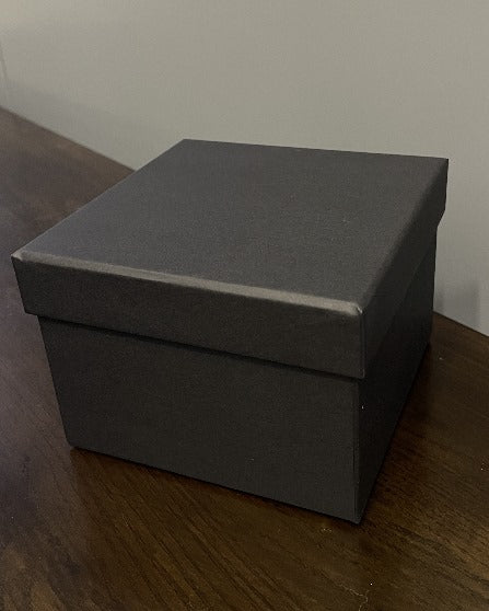 Elegante caja para regalo